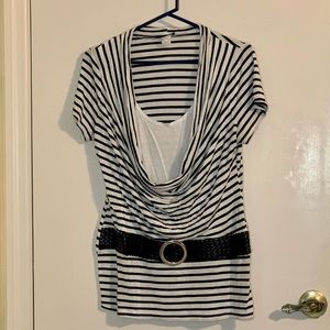 Women’s Stripped Top